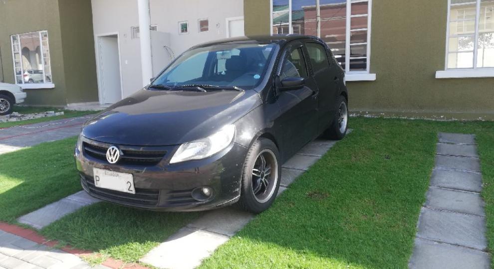 Volkswagen Gol Power 2012 Quito