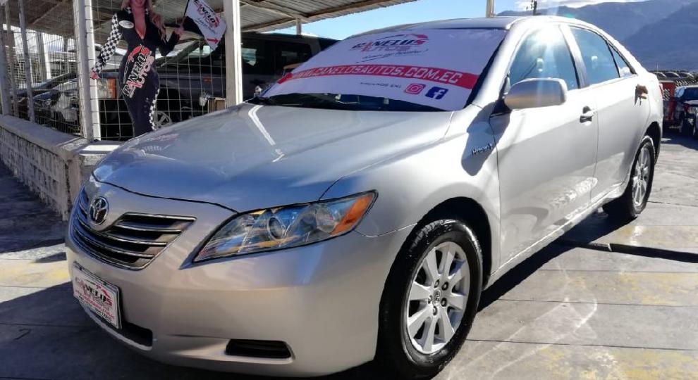 Toyota Camry Hibrido 2009 Quito