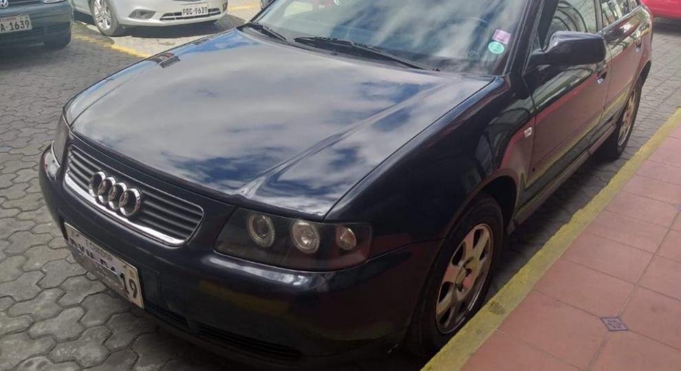 Audi A3 2001 Quito