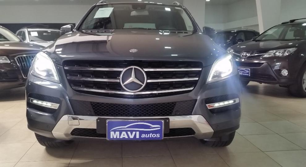 Mercedes Benz ML 400 2014 Quito