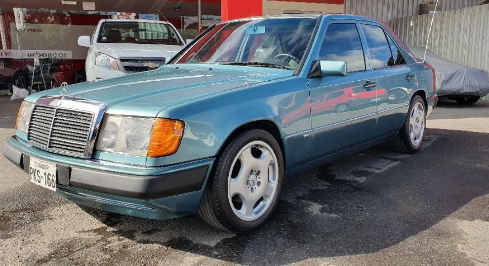 Mercedes Benz 260E 1991 Quito