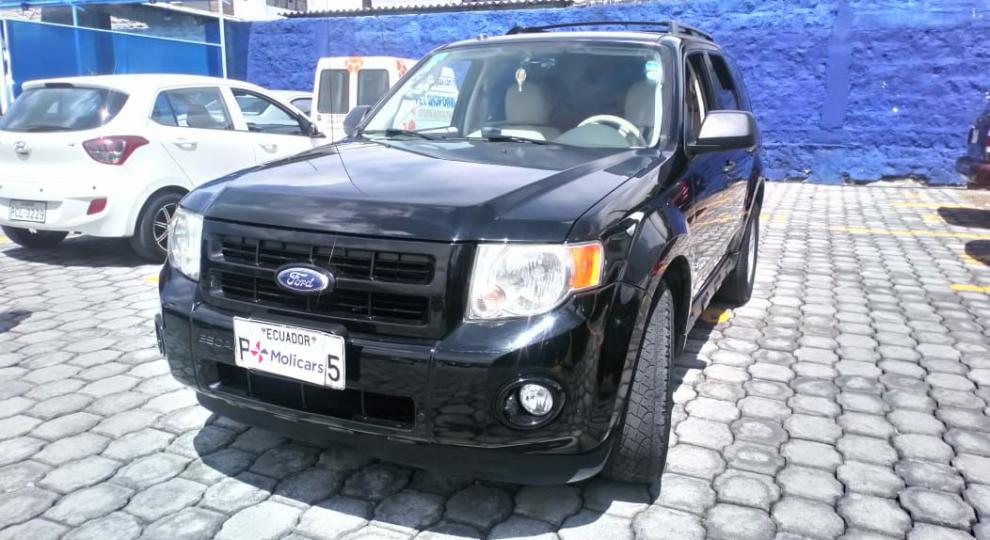 Ford Escape Hibrido 2010 Quito