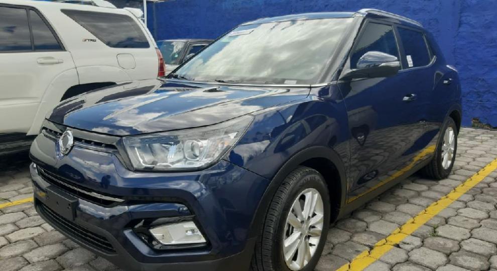 Ssangyong Tivoli ss 2019 Quito