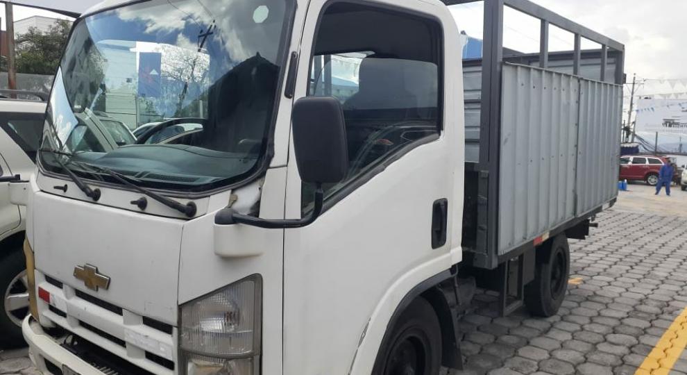 Chevrolet NLR 2012 Quito
