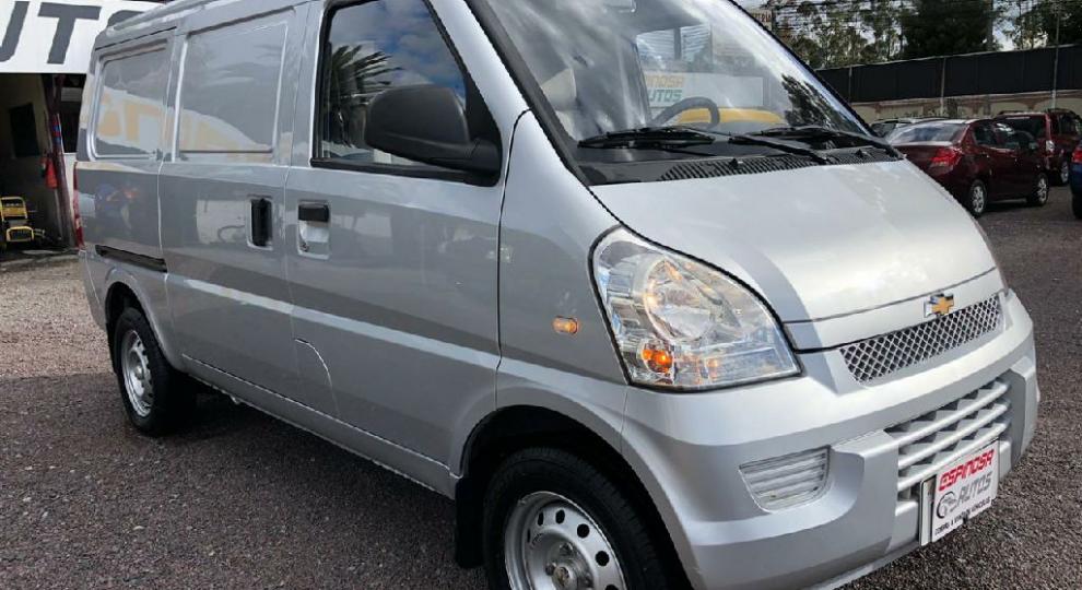 Chevrolet N300 MAX CARGO 1.2L TM AC 2019 Quito