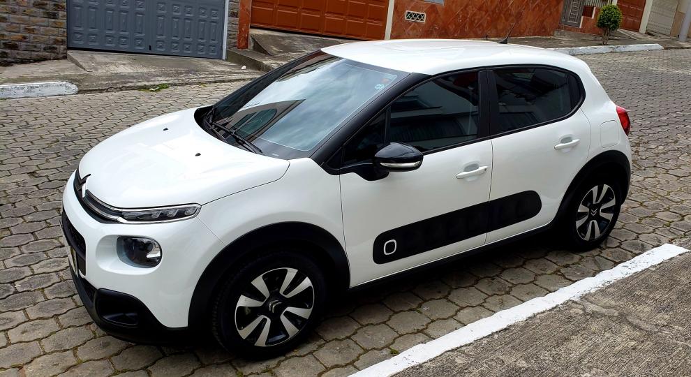 Citroen C3 2019 Quito