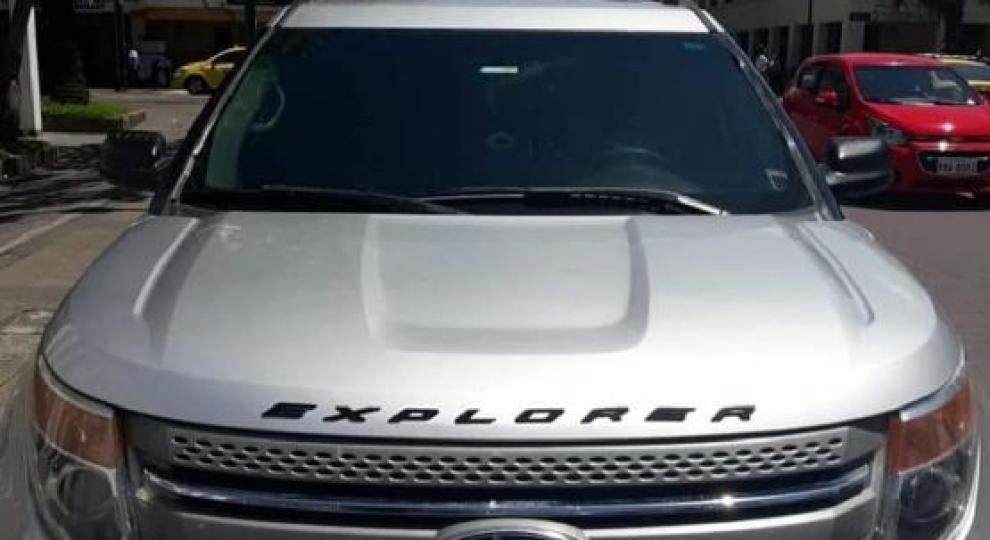 Ford Explorer 5P 2013 Babahoyo