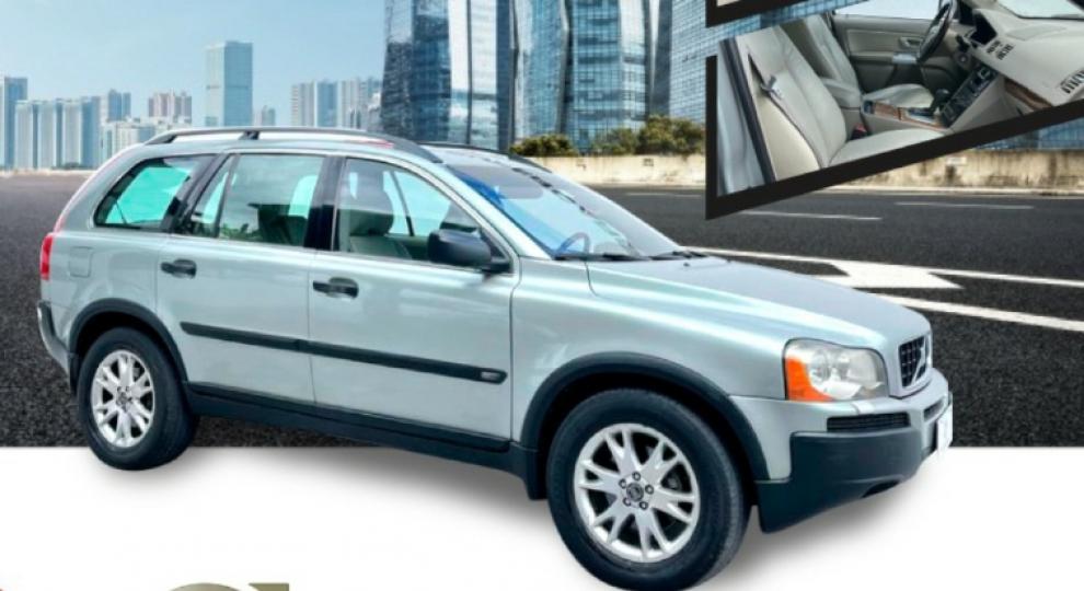 Volvo XC90 T6 2005 Quito