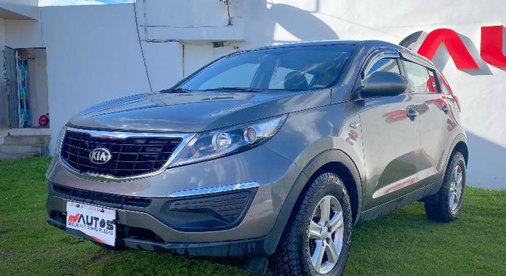 Kia SPORTAGE SL 2019 Otavalo