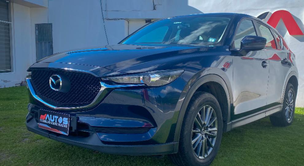 Mazda CX-5 2018 Otavalo