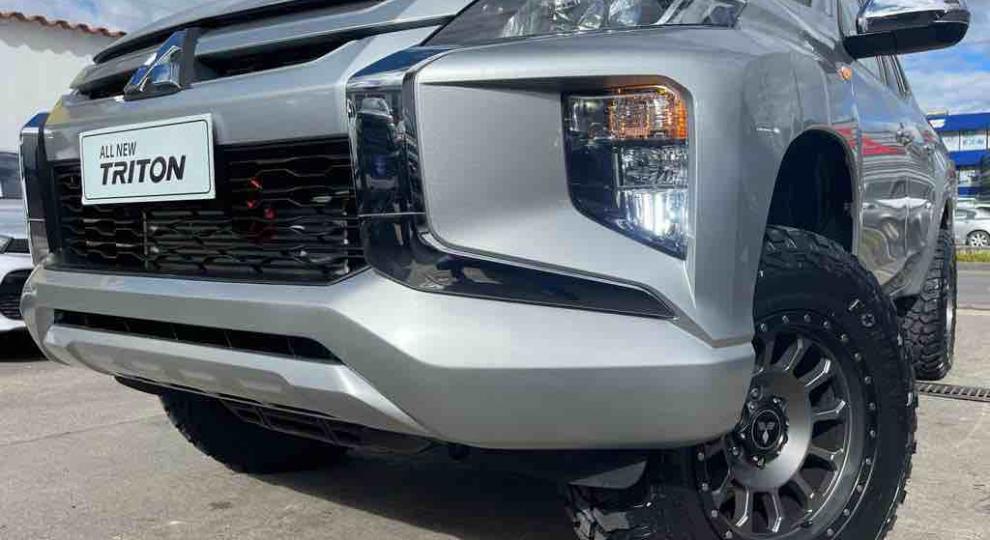 Mitsubishi Sportero L200 Triton 2021 Cuenca