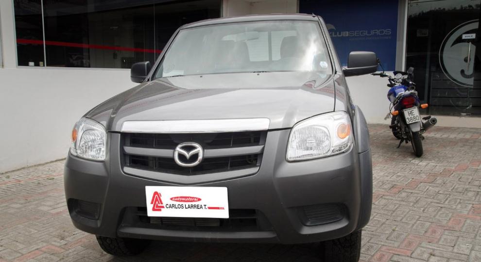 Mazda BT-50 CD 4x4 2014 Ambato
