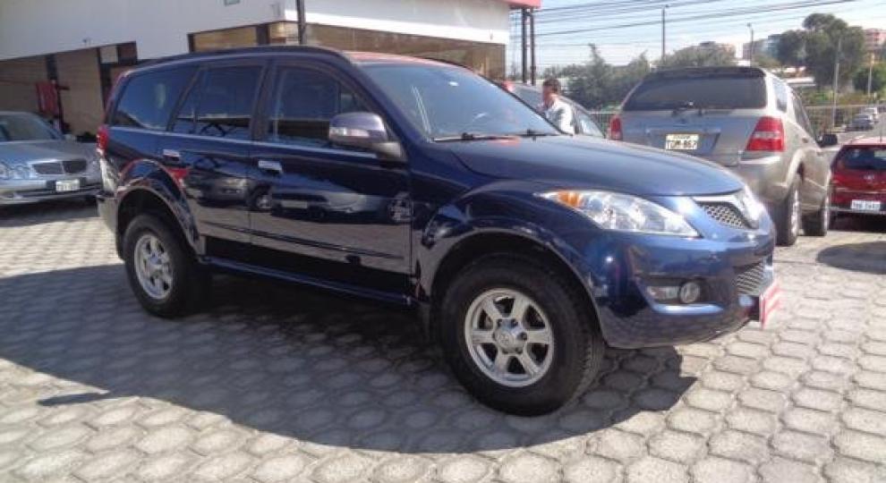 Great Wall H5 Elite 2015 Quito