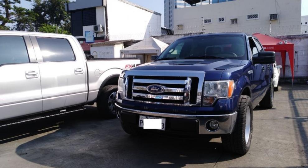 Ford F150 DC 4X2 2012 Guayaquil