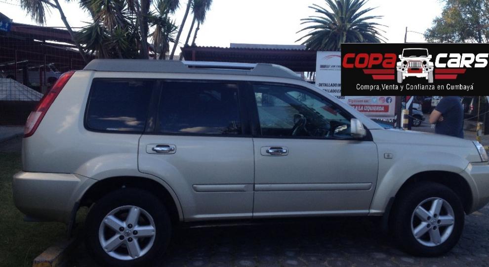 Nissan X-Trail 2007 Quito