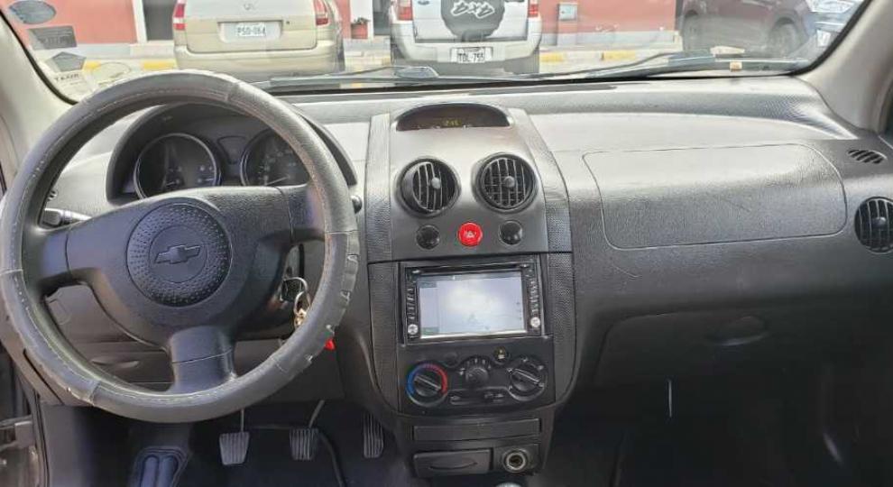 Chevrolet Aveo Family 2013 Quito
