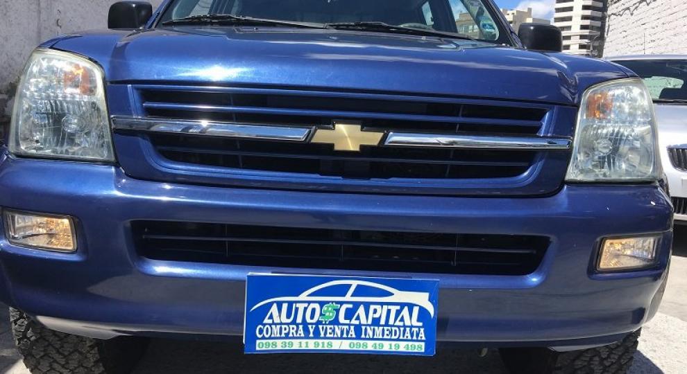 Chevrolet LUV Dmax CD V6 2008 Quito