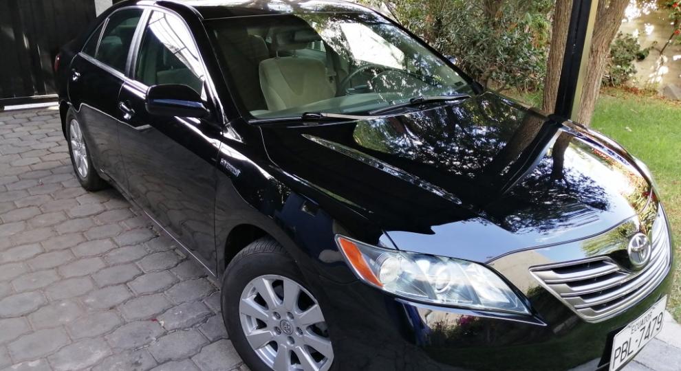 Toyota Camry Hibrido 2009 Cumbayá