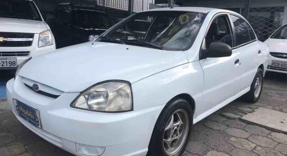 Kia Rio Stylus 2010 Quito