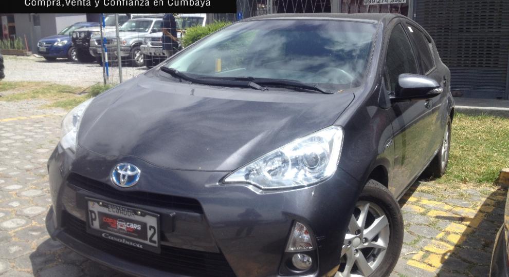 Toyota Prius 2013 Quito
