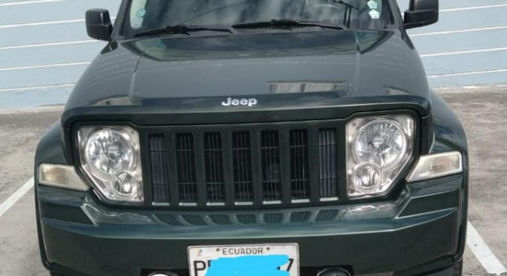 Jeep Cherokee 2012 Quito