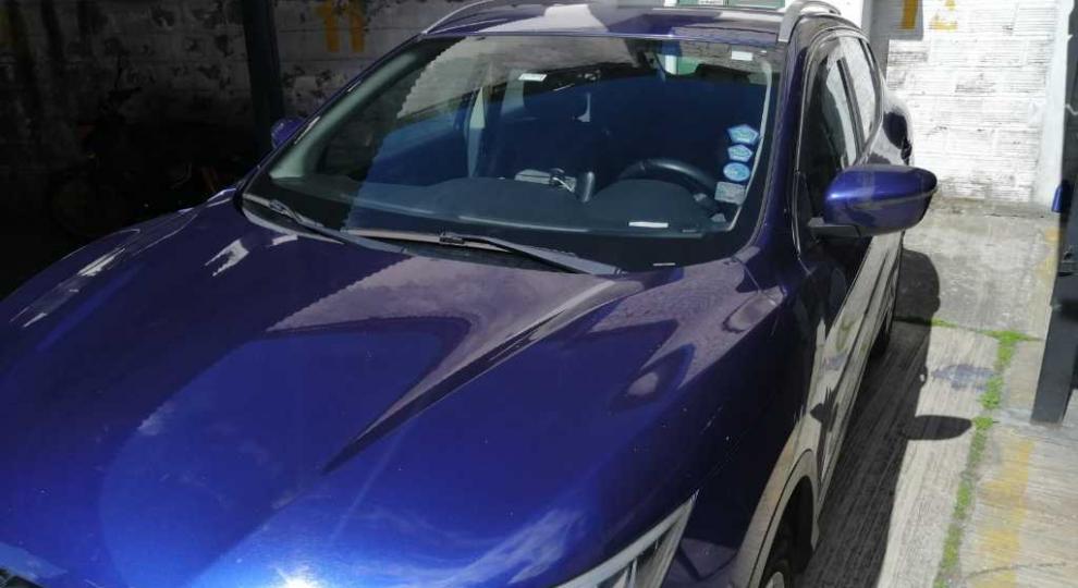 Nissan Qashqai 2015 Quito