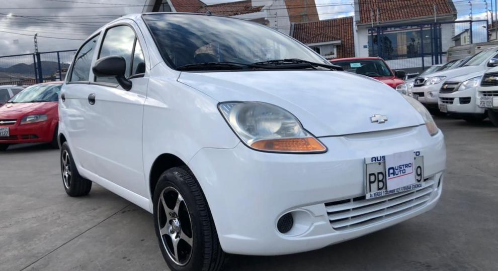 Chevrolet Spark 2009 Cuenca