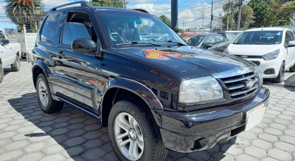 Chevrolet Grand Vitara 3P Sport 2009 Quito