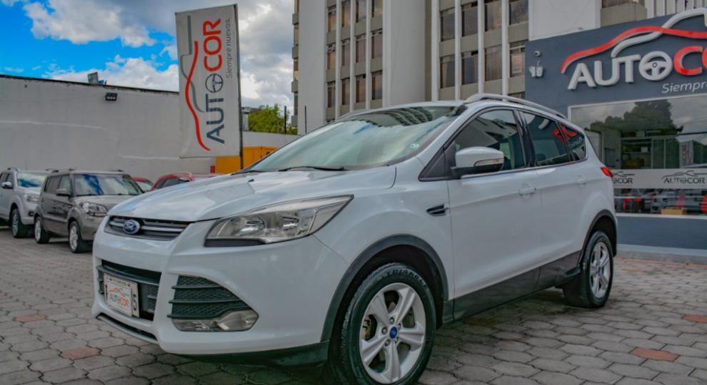 Ford Escape 2015 Quito