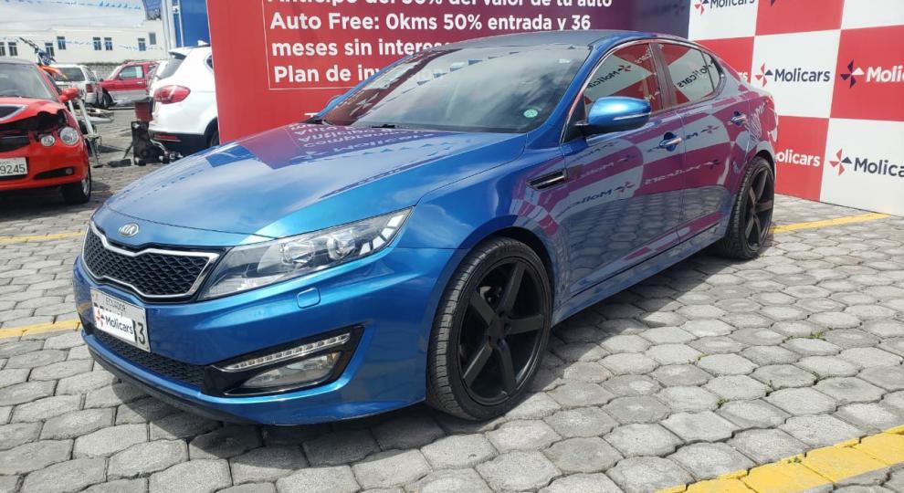Kia Optima 2014 Quito