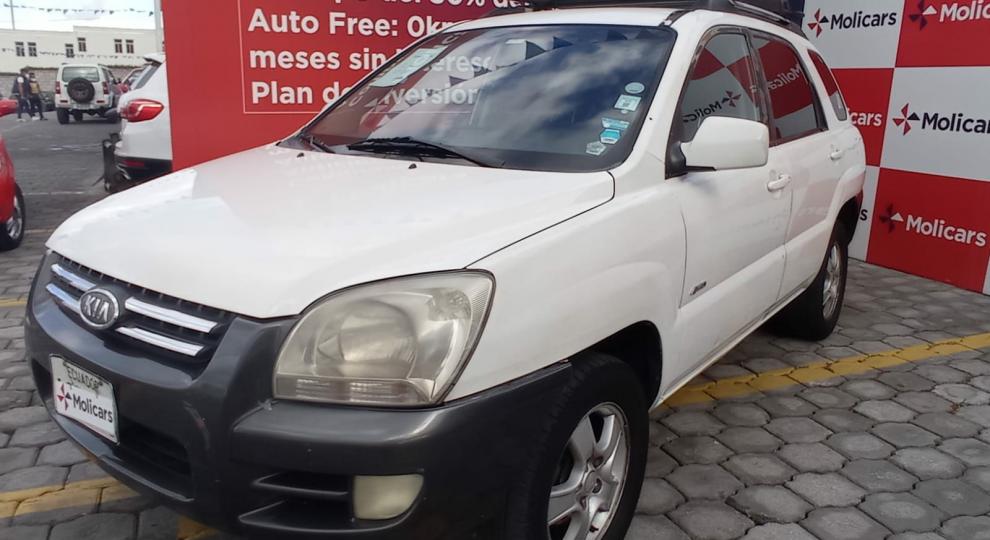 Kia Sportage 2005 Quito