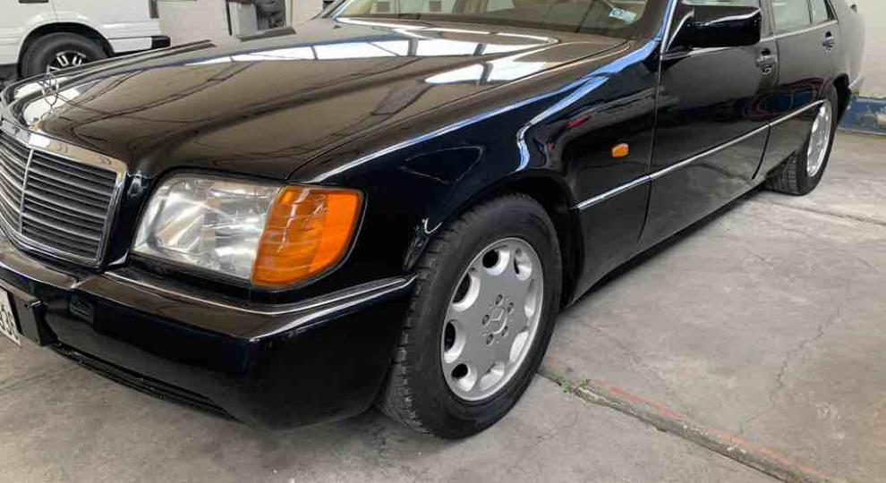 Mercedes Benz S500 1994 Quito