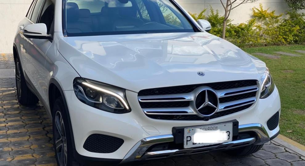 Mercedes Benz GLC 250 2019 Quito