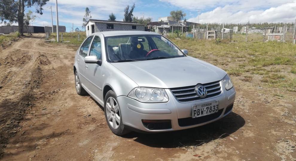 Volkswagen Jetta 2010 Quito