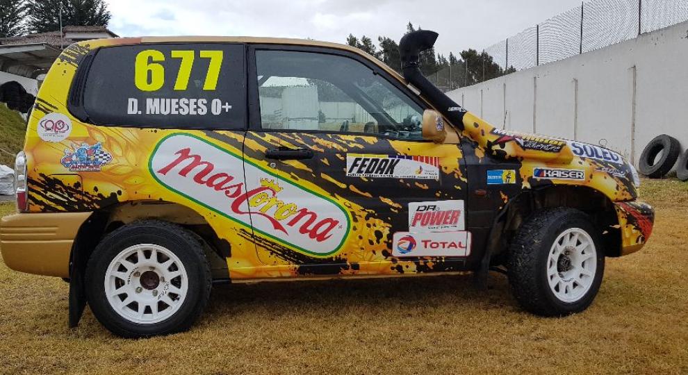 Suzuki Grand Vitara 3P 1999 Ambato