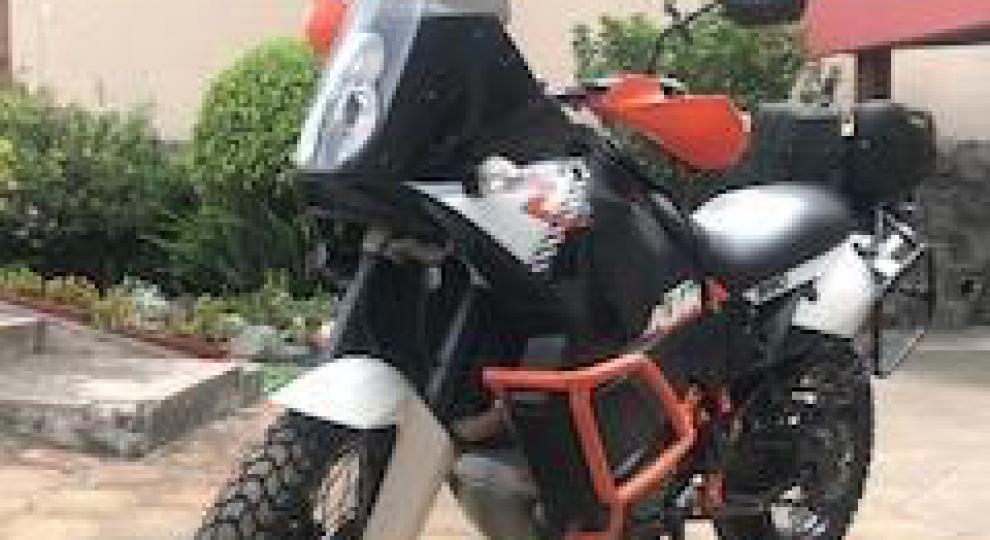 KTM Adventure 990R 2010 Quito