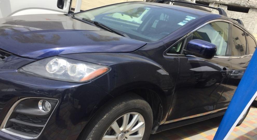 Mazda CX7 2010 Guayaquil
