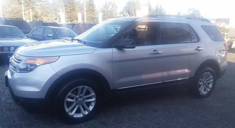 Ford Explorer 2012 Quito