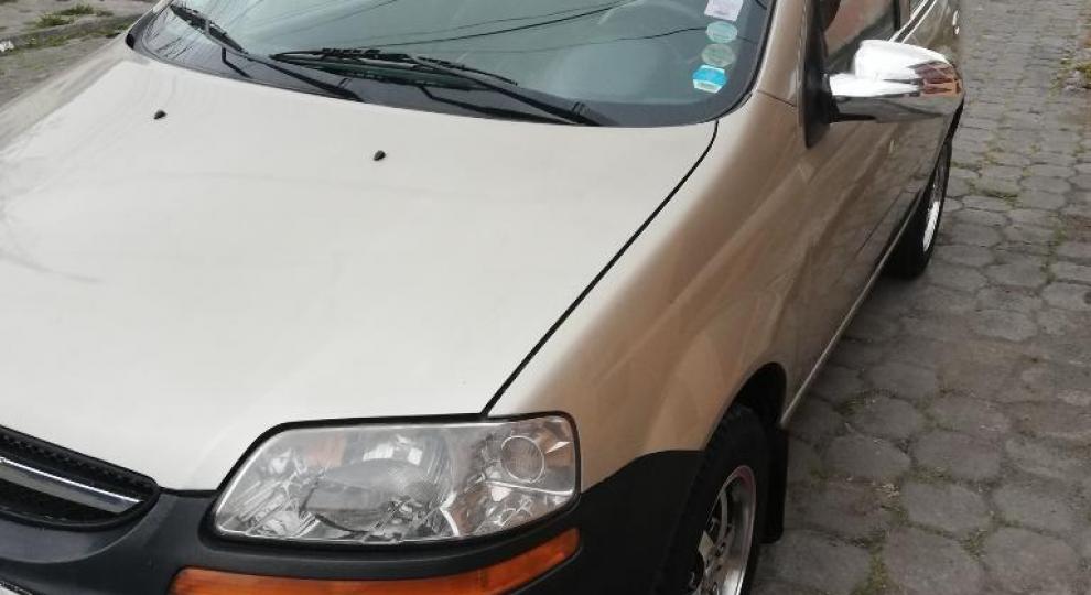 Chevrolet Aveo Family 2012 Quito