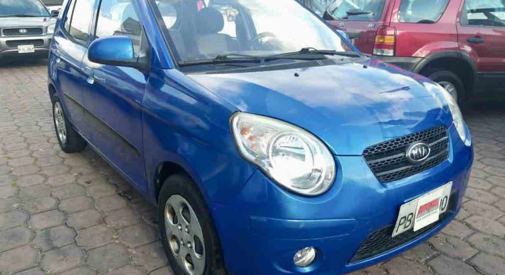 Chevrolet Spark 2010 Quito