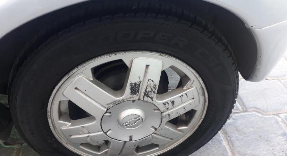 Chevrolet Corsa 2006 Quito