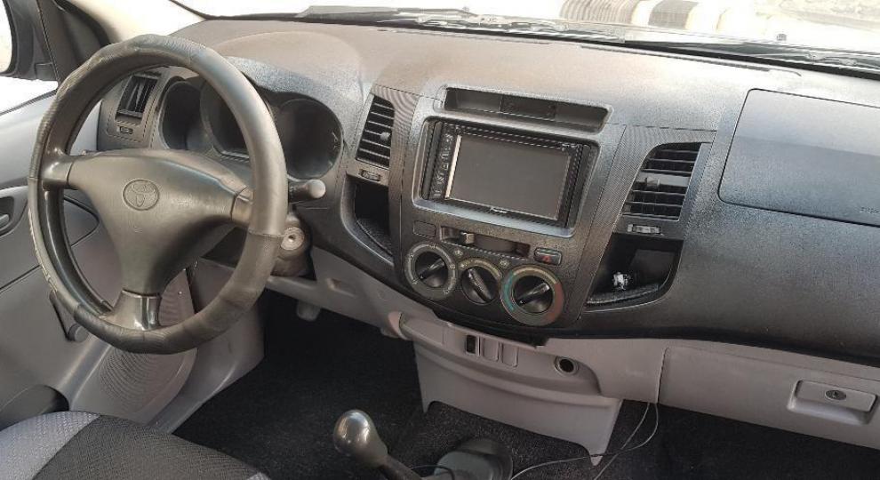 Toyota Hiace 2007 Ibarra