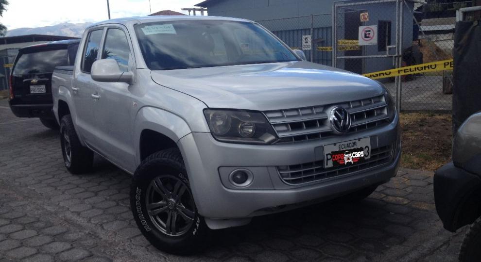 Volkswagen Amarok 4x4 2011 Quito