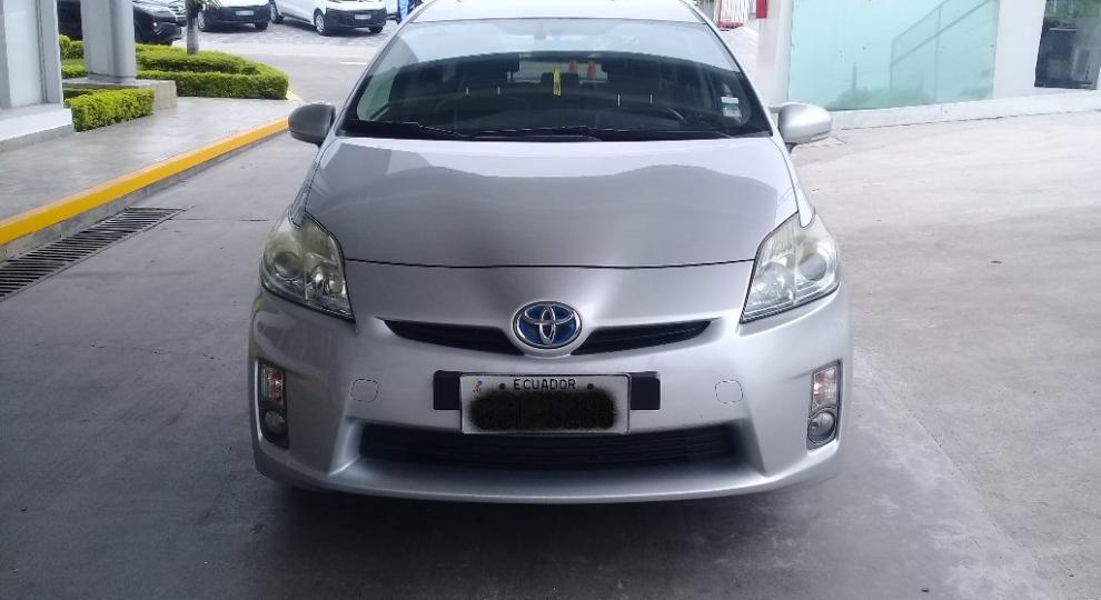 Toyota Prius 2012 Guayaquil