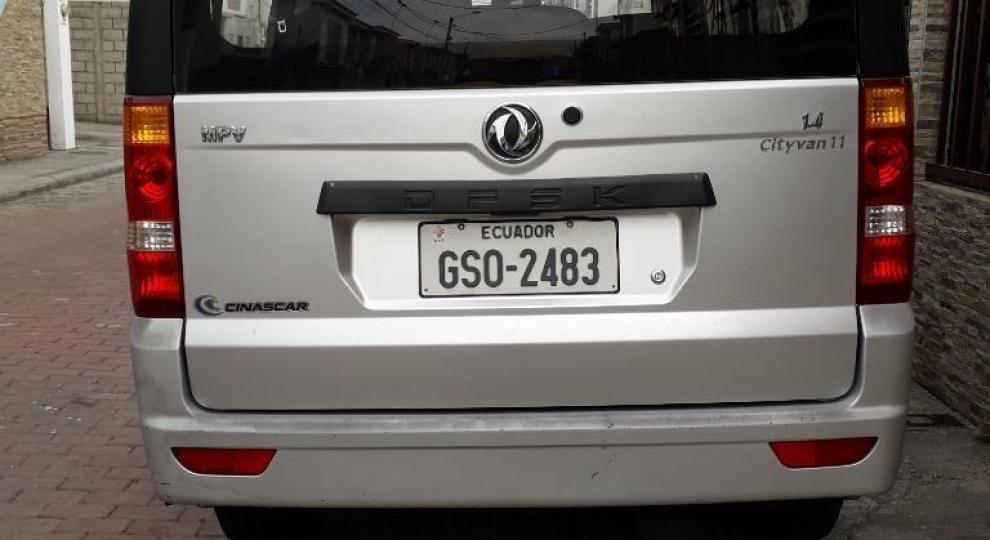 DongFeng S30 2015 Guayaquil
