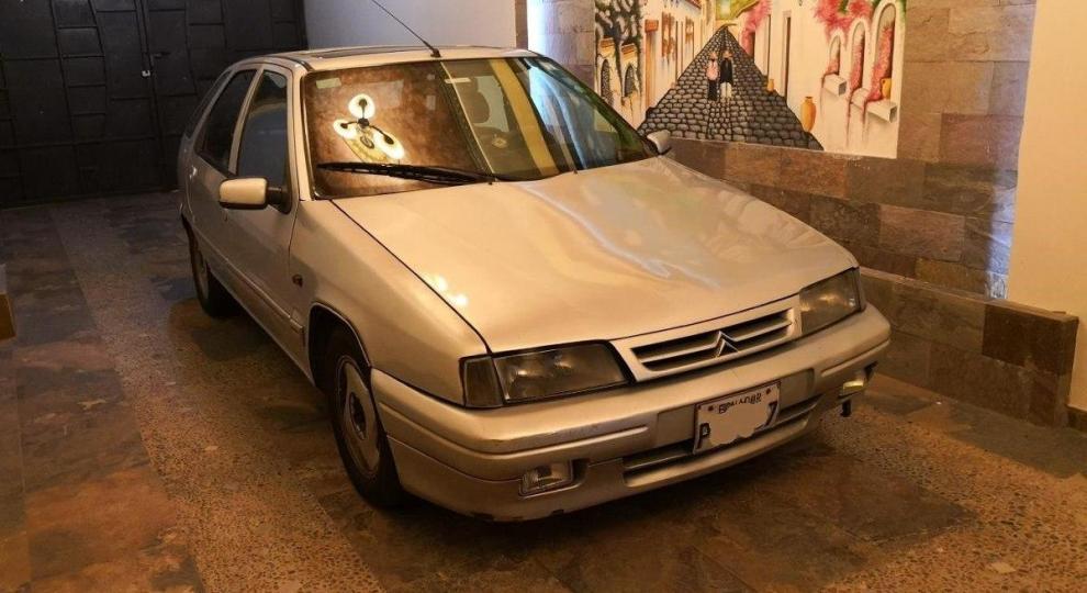 Citroen ZX 1995 Quito