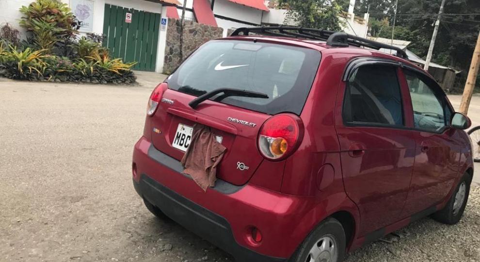 Chevrolet Spark 2017 Guayaquil