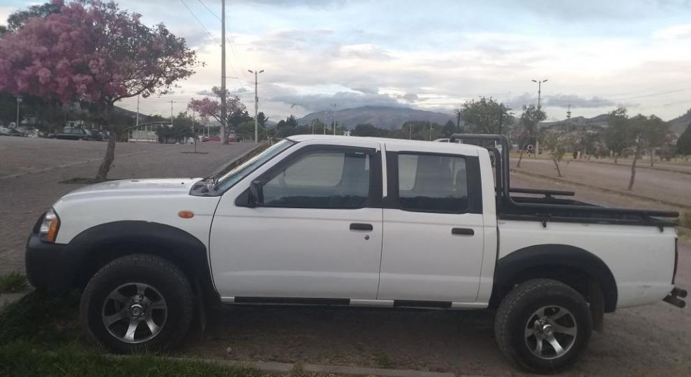 Nissan Frontier 2013 Quito