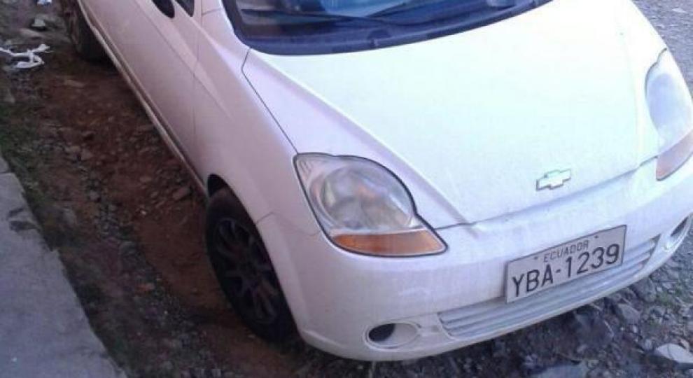 Chevrolet Spark 2010 Guayaquil