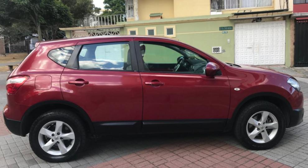 Nissan Qashqai 2013 Quito